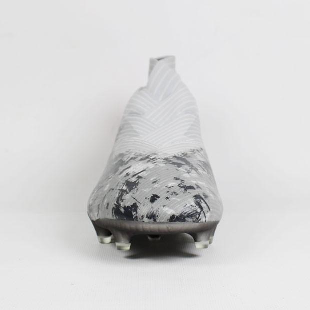adidas（アディダス） ネメシス 19+ FG グレーTWO F17×ソーラー