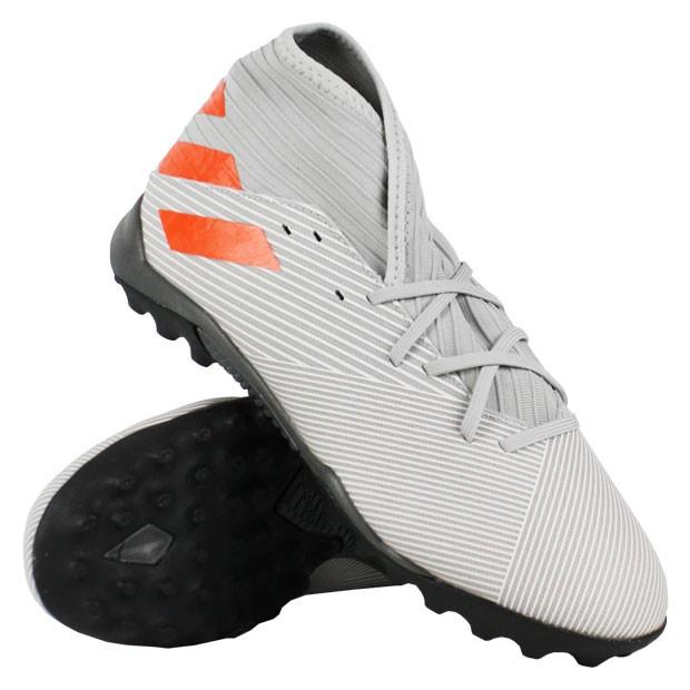 adidas（アディダス） ネメシス 19.3 TF グレーTWO F17×ソーラー 