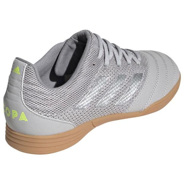 adidas ジュニア コパ 20.3 IN サラ J グレーTWO F17×マット
