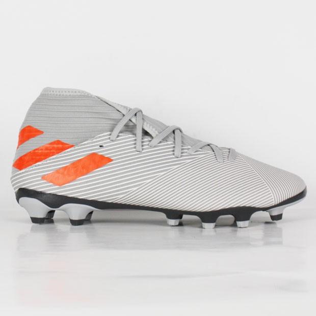 adidas（アディダス） ネメシス 19.3 HG/AG グレーTWO F17×ソーラー