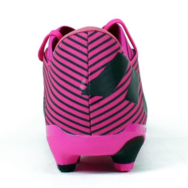 adidas ネメシス 19.2 HG/AG ショックピンクF18×コアブラック
