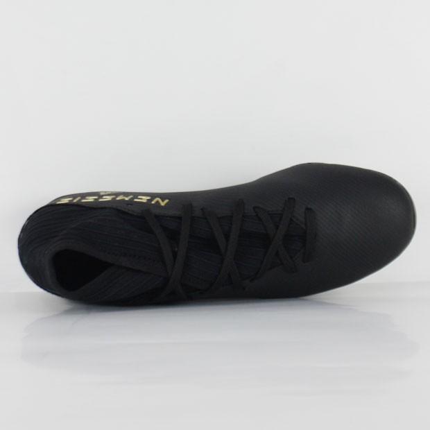 adidas - adidas ネメシス19+ FG ブラック adidas ネメシス 19.3 HG/AG コアブラック×コアブラック