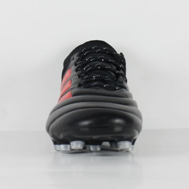 adidas コパ 19.1-ジャパン HG/AG コアブラック×ハイレゾレッド