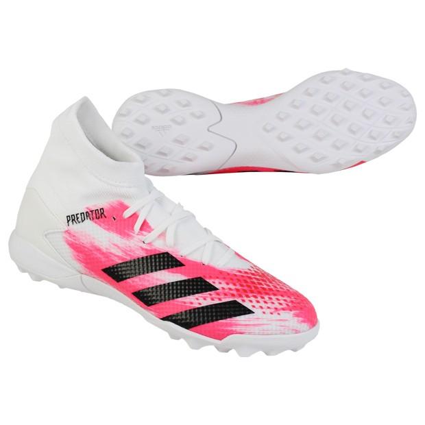 adidas プレデター 20.3 TF フットウェアホワイト×ポップ 【adidas