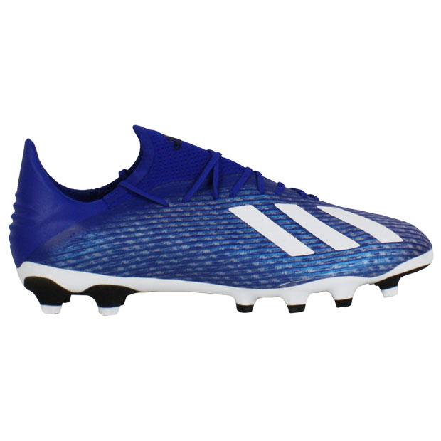アディダス　エックス 19.2 HG/AG adidas（アディダス） エックス 19.2 HG/AG チームロイヤルブルー