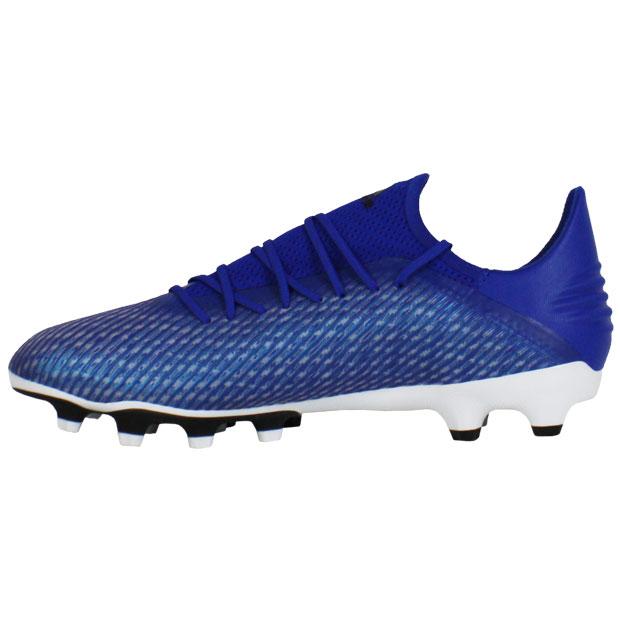 アディダス　エックス 19.2 HG/AG adidas（アディダス） エックス 19.2 HG/AG チームロイヤルブルー