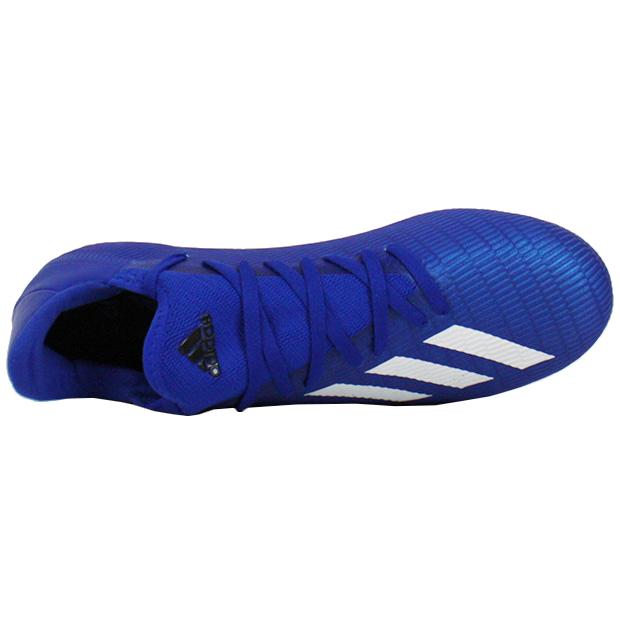 adidas（アディダス） エックス 19.3 HG/AG チームロイヤルブルー