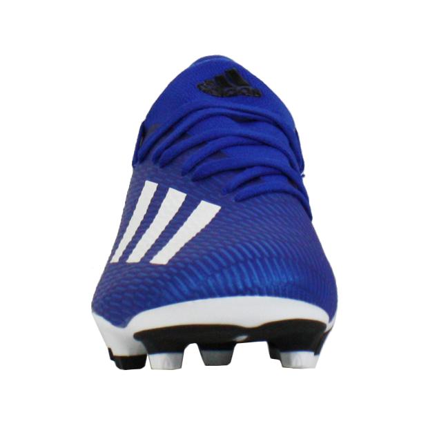 adidas（アディダス） エックス 19.3 HG/AG チームロイヤルブルー