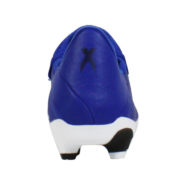 adidas（アディダス） エックス 19.3 HG/AG チームロイヤルブルー