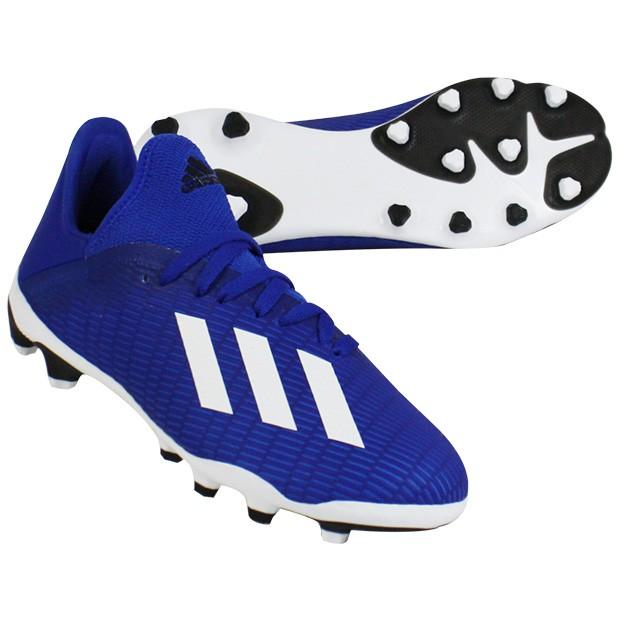 adidas（アディダス） ジュニア エックス 19.3 HG/AG J チームロイヤル