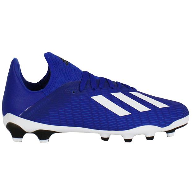 adidas（アディダス） ジュニア エックス 19.3 HG/AG J チームロイヤル