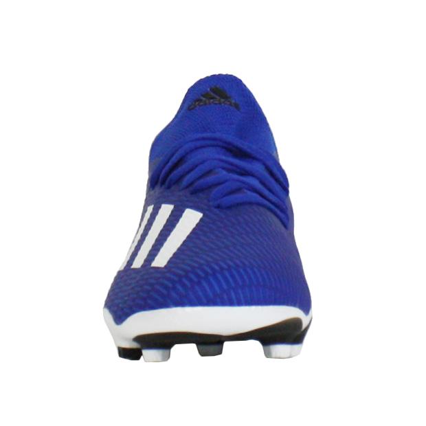 adidas（アディダス） ジュニア エックス 19.3 HG/AG J チームロイヤル