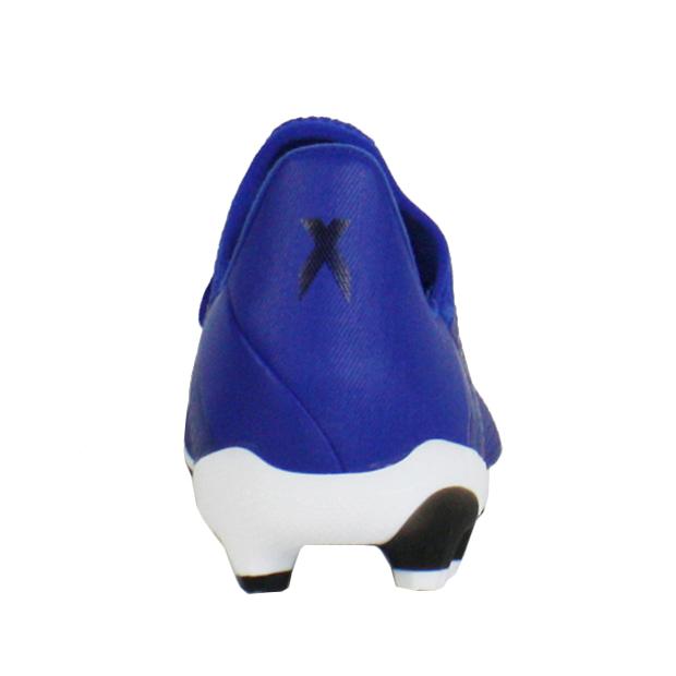 adidas（アディダス） ジュニア エックス 19.3 HG/AG J チームロイヤル
