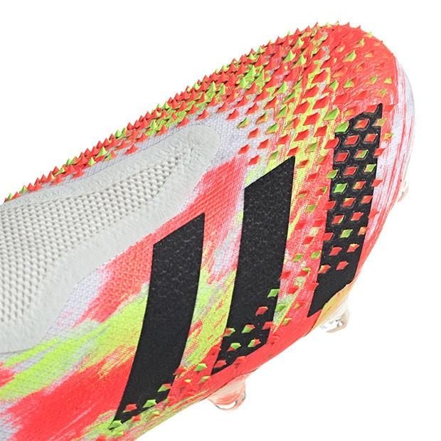 adidasプレデター20+ FG 26cm adidas プレデター 20+ FG フットウェアホワイト×ポップ