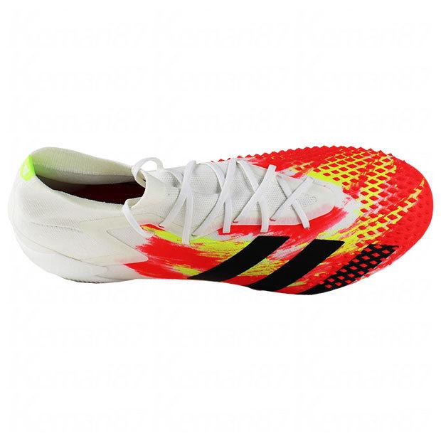 プレデター ミューテーター 20.1 SG フットウェアホワイト×ポップ 【adidas|アディダス】サッカー取替式スパイクeg1601 プレデター ミューテーター 20.1 SG フットウェアホワイト×ポップ 【adidas|アディダス】サッカー取替式スパイクeg1601