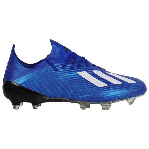 adidas エックス 19.1 FG チームロイヤルブルー×フットウェア