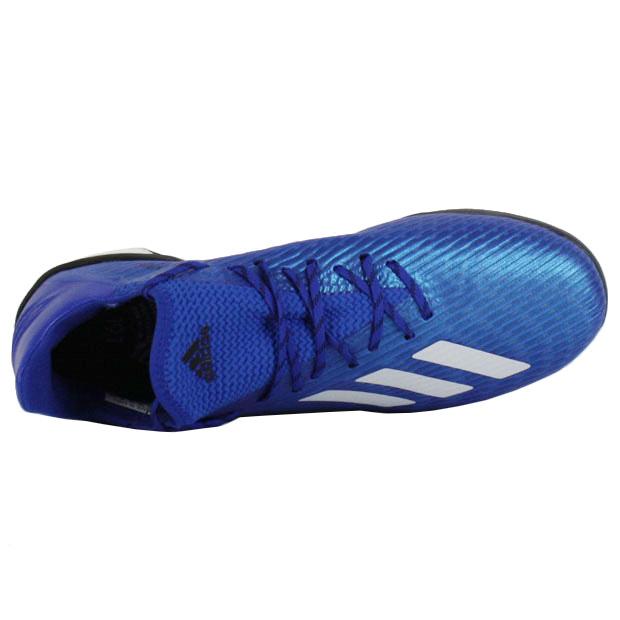 adidas エックス 19.1 TF チームロイヤルブルー×フットウェアホワイト