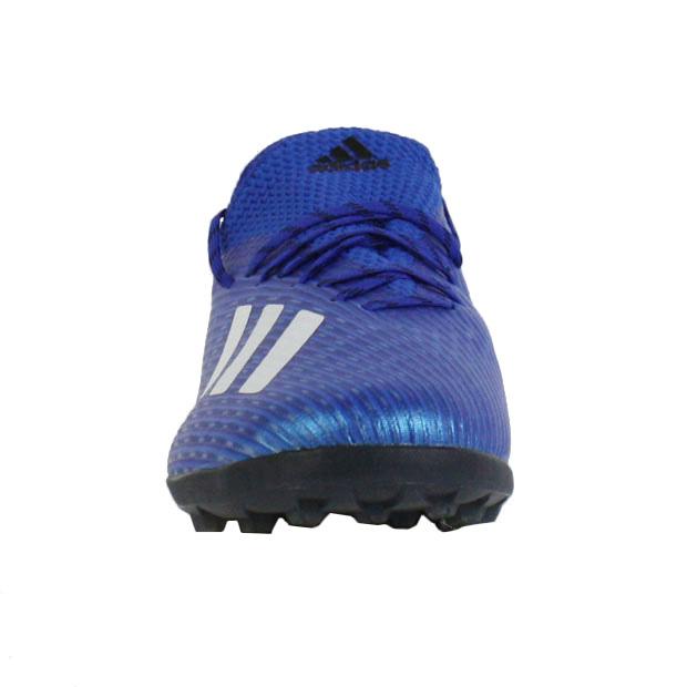 adidas（アディダス） エックス 19.1 TF チームロイヤルブルー×フット