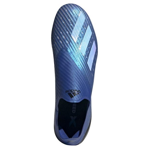 adidas（アディダス） エックス 19+ FG チームロイヤルブルー×フット