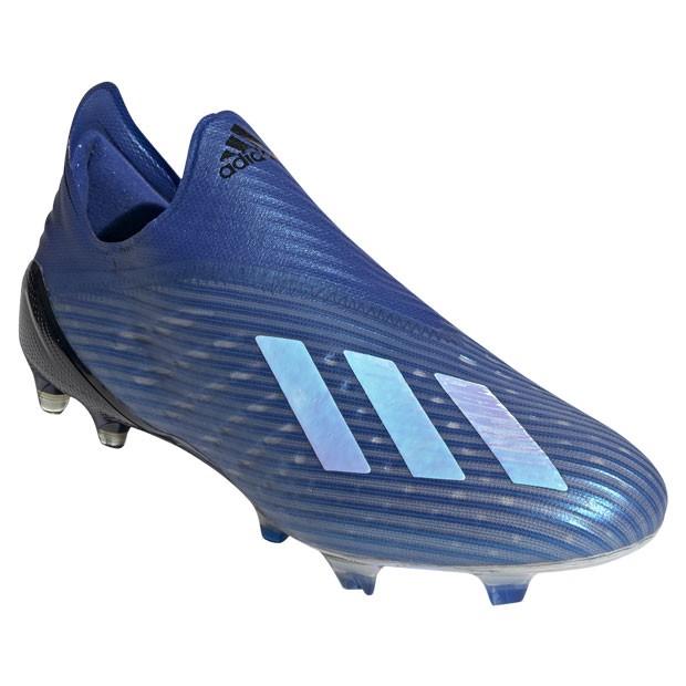 adidas（アディダス） エックス 19+ FG チームロイヤルブルー×フット