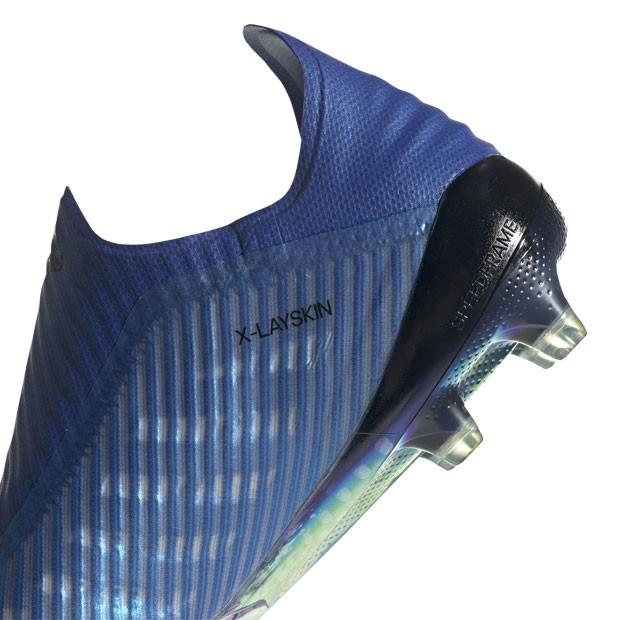 adidas（アディダス） エックス 19+ FG チームロイヤルブルー×フット