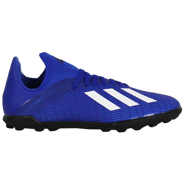 adidas（アディダス） ジュニア エックス 19.3 TF J チームロイヤル