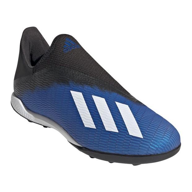  19.3 サッカーシューズ 青 adidas（アディダス） エックス 19.3 LL TF チームロイヤルブルー