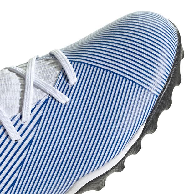 adidas ネメシス 19.3 TF フットウェアホワイト×チームロイヤル