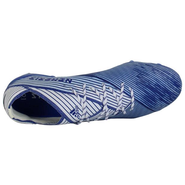adidas（アディダス） ネメシス 19.1 FG フットウェアホワイト×チーム