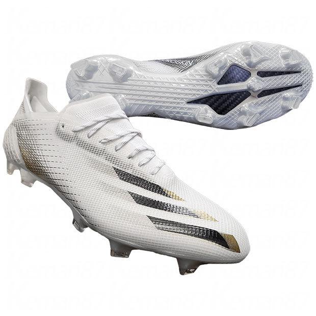 adidas（アディダス） エックス ゴースト.1 FG フットウェアホワイト