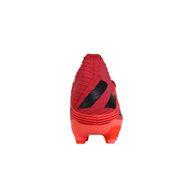 adidas（アディダス） ネメシス 19.3 HG/AG シグナルコーラル×コア