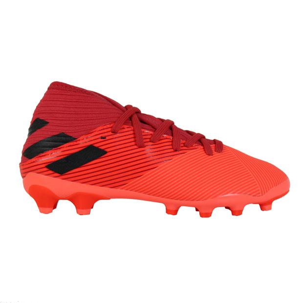 ジュニア ネメシス 19 3 Hg Ag J シグナルコーラル コアブラック Adidas アディダス サッカージュニアスパイクeh0502 Kemari87 Paypayモール店 通販 Paypayモール
