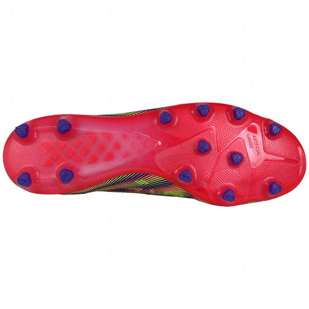 adidas（アディダス） ネメシス.1 AG エナジーインク×シグナルピンク