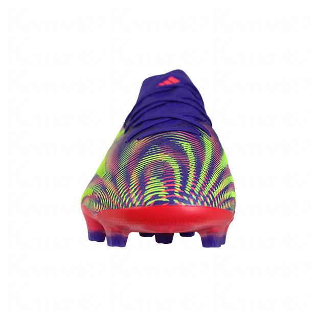 adidas アディダス ネメシス FG 26.5 adidas（アディダス） ネメシス.1 AG エナジーインク×シグナルピンク