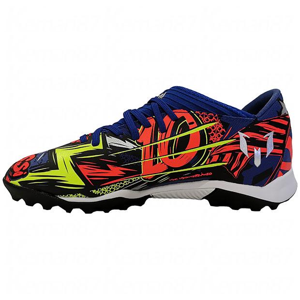 adidas（アディダス） ネメシス メッシ 19.3 TF チームロイヤルブルー