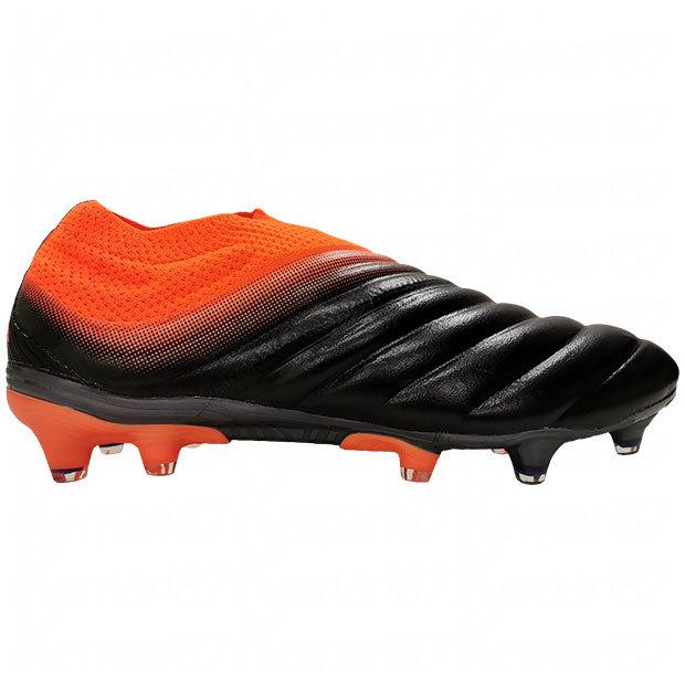 adidas コパ 20+ FG コアブラック×シグナルオレンジ 【adidas