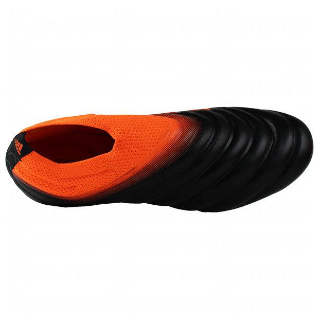 adidas（アディダス） コパ 20+ SG コアブラック×シグナルオレンジ