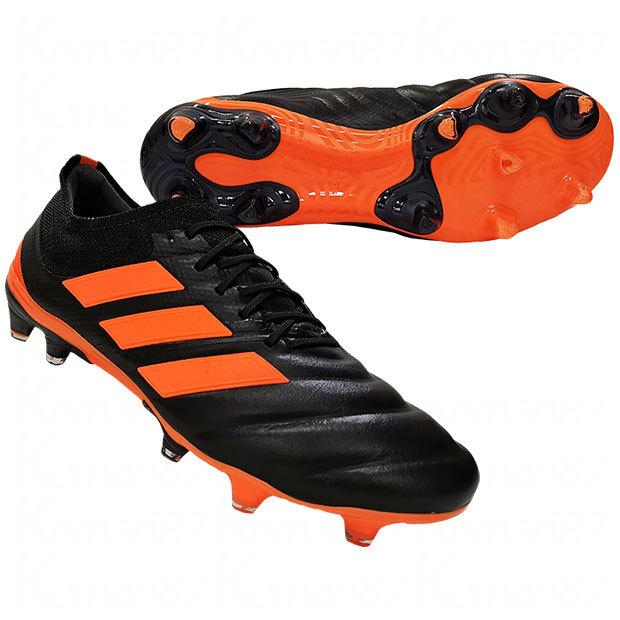 adidas コパ 20.1 FG コアブラック×シグナルオレンジ 【adidas