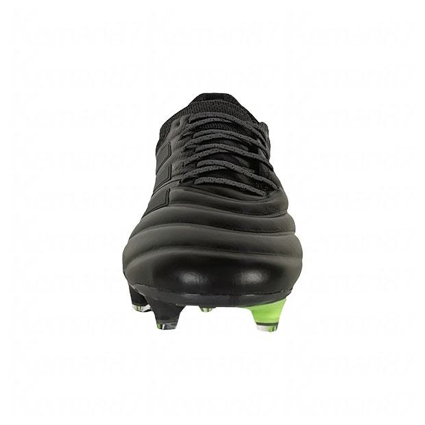 adidas（アディダス） コパ 20.1 FG コアブラック×シグナルグリーン