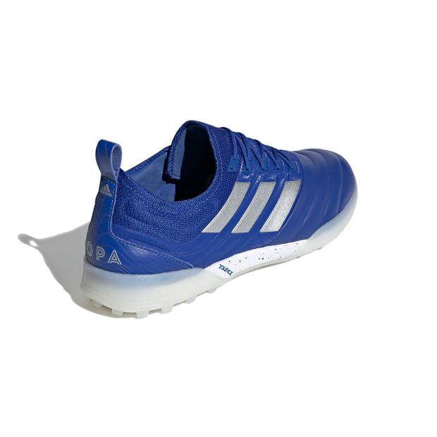 adidas コパ 20.1 TF チームロイヤルブルー×シルバーメタリック