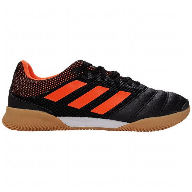 adidas コパ 20.3 IN サラ コアブラック×シグナルオレンジ