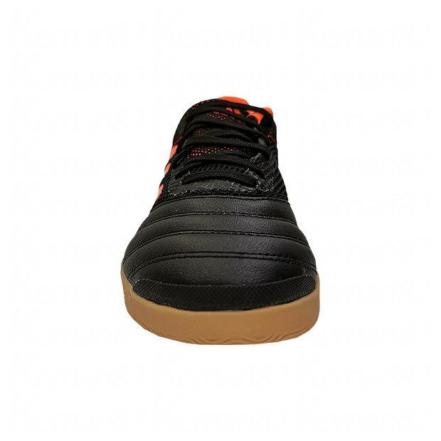 adidas COPA フットサルシューズ ブラック/オレンジ adidas コパ 20.3 IN サラ コアブラック×シグナルオレンジ