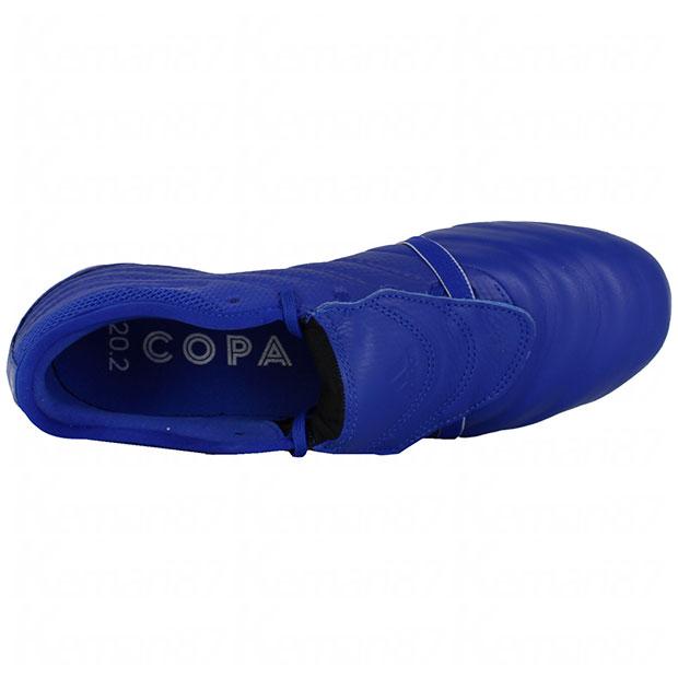 adidas（アディダス） コパ 20.2 FG チームロイヤルブルー