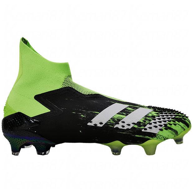 adidas プレデター ミューテーター 20+ FG シグナルグリーン adidas プレデター ミューテーター 20+ FG シグナルグリーン