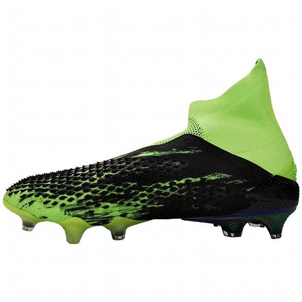 adidas プレデター ミューテーター 20+ FG シグナルグリーン adidas プレデター ミューテーター 20+ FG シグナルグリーン