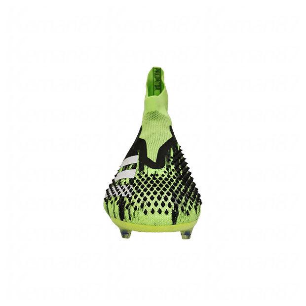 adidas プレデター ミューテーター 20+ FG シグナルグリーン adidas プレデター ミューテーター 20+ FG シグナルグリーン