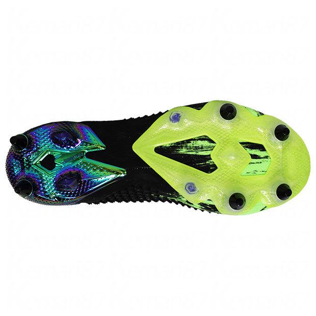 adidas プレデター ミューテーター 20+ SG シグナルグリーン