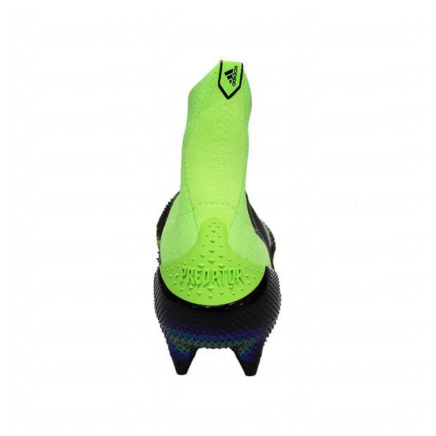 adidas Predator 20+ SG Precision To Blur - Signal Green