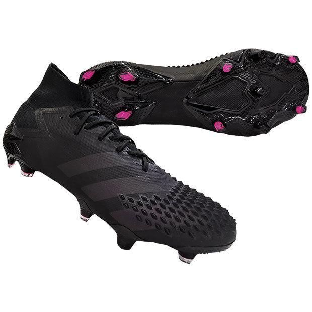 adidas プレデター ミューテーター 20.1 FG コアブラック