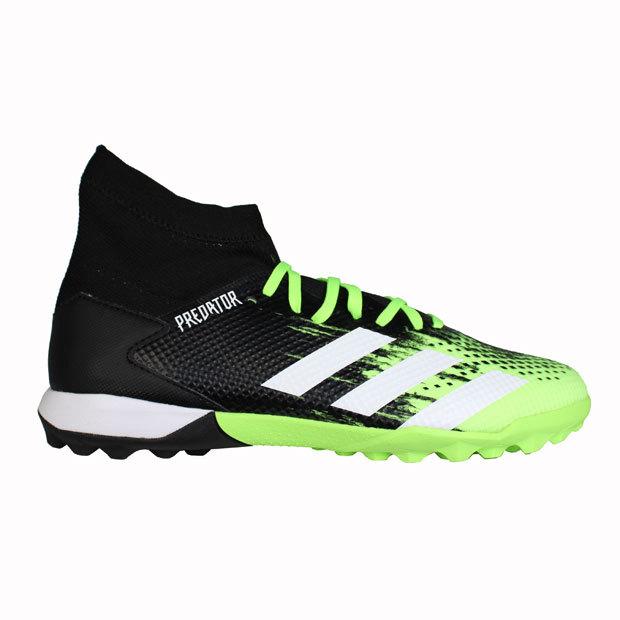 adidas（アディダス） プレデター 20.3 TF シグナルグリーン×フット